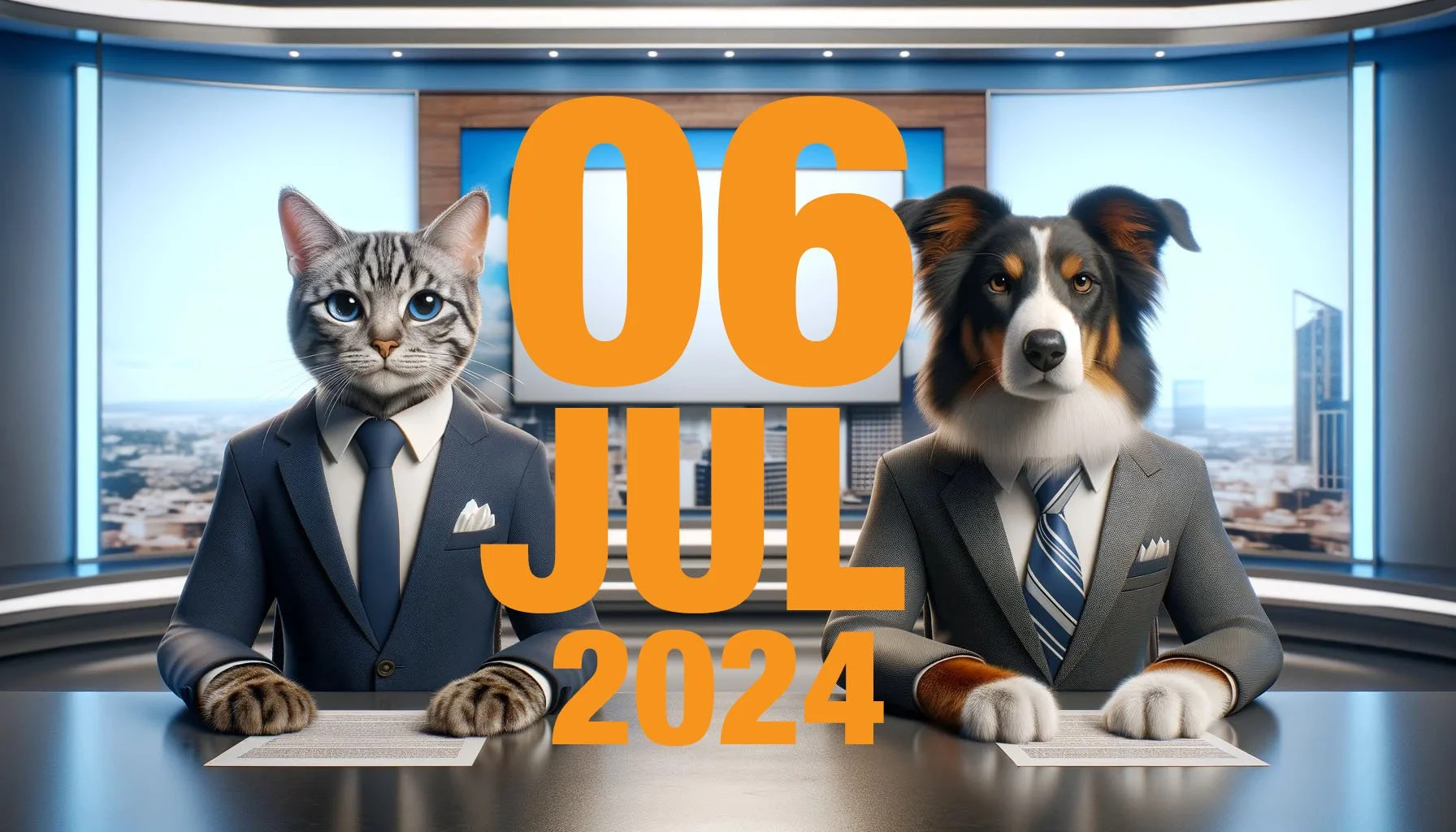 What’s Making Global Cat and Dog News Today?