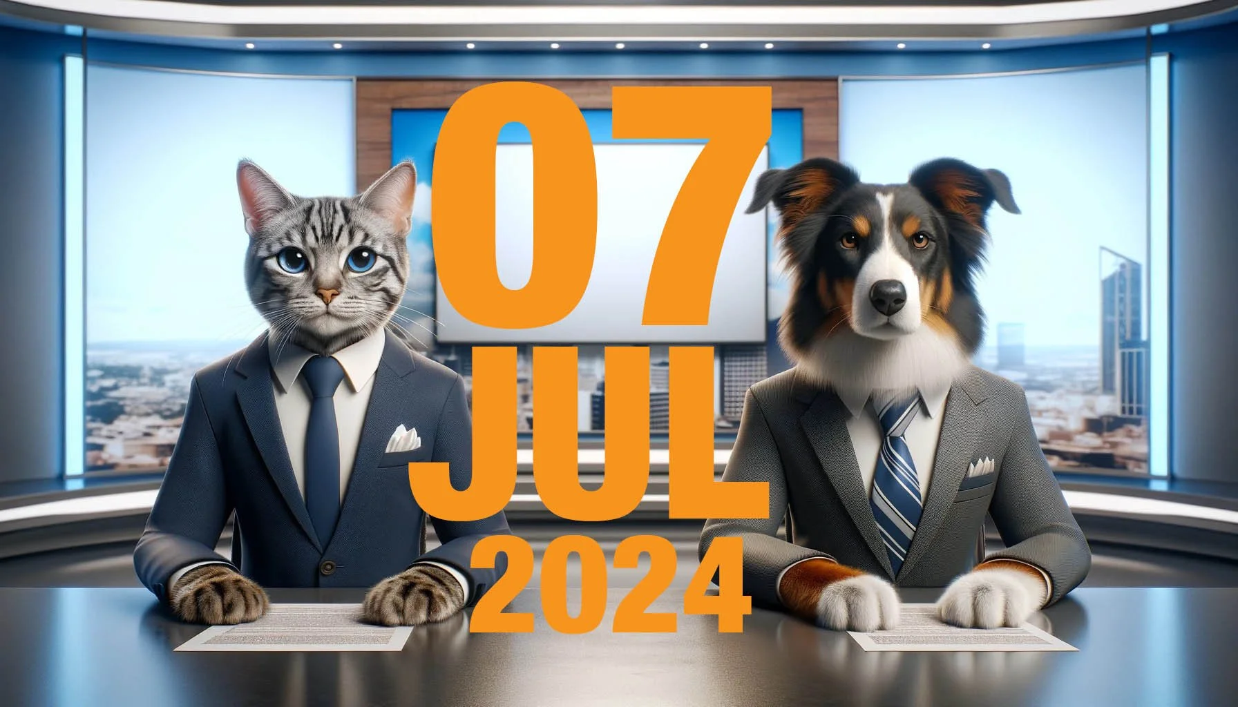 What’s Making Global Cat and Dog News Today?