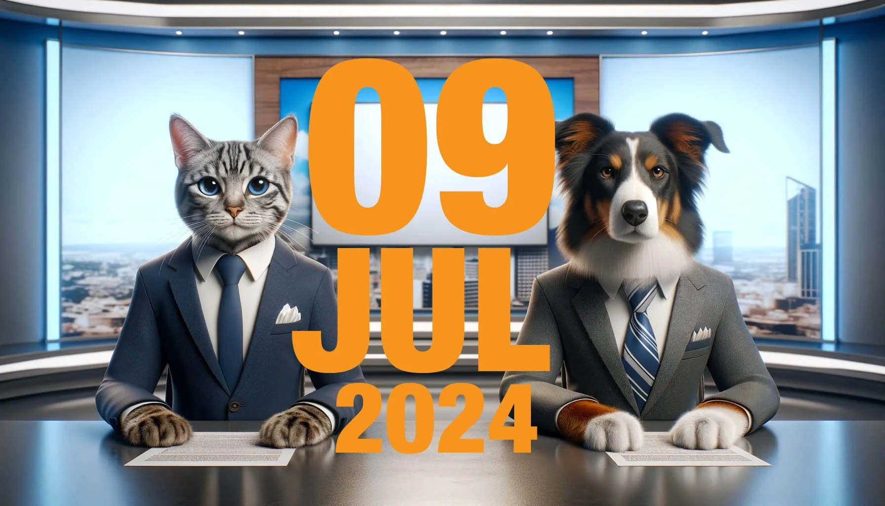 What’s Making Global Cat and Dog News Today?