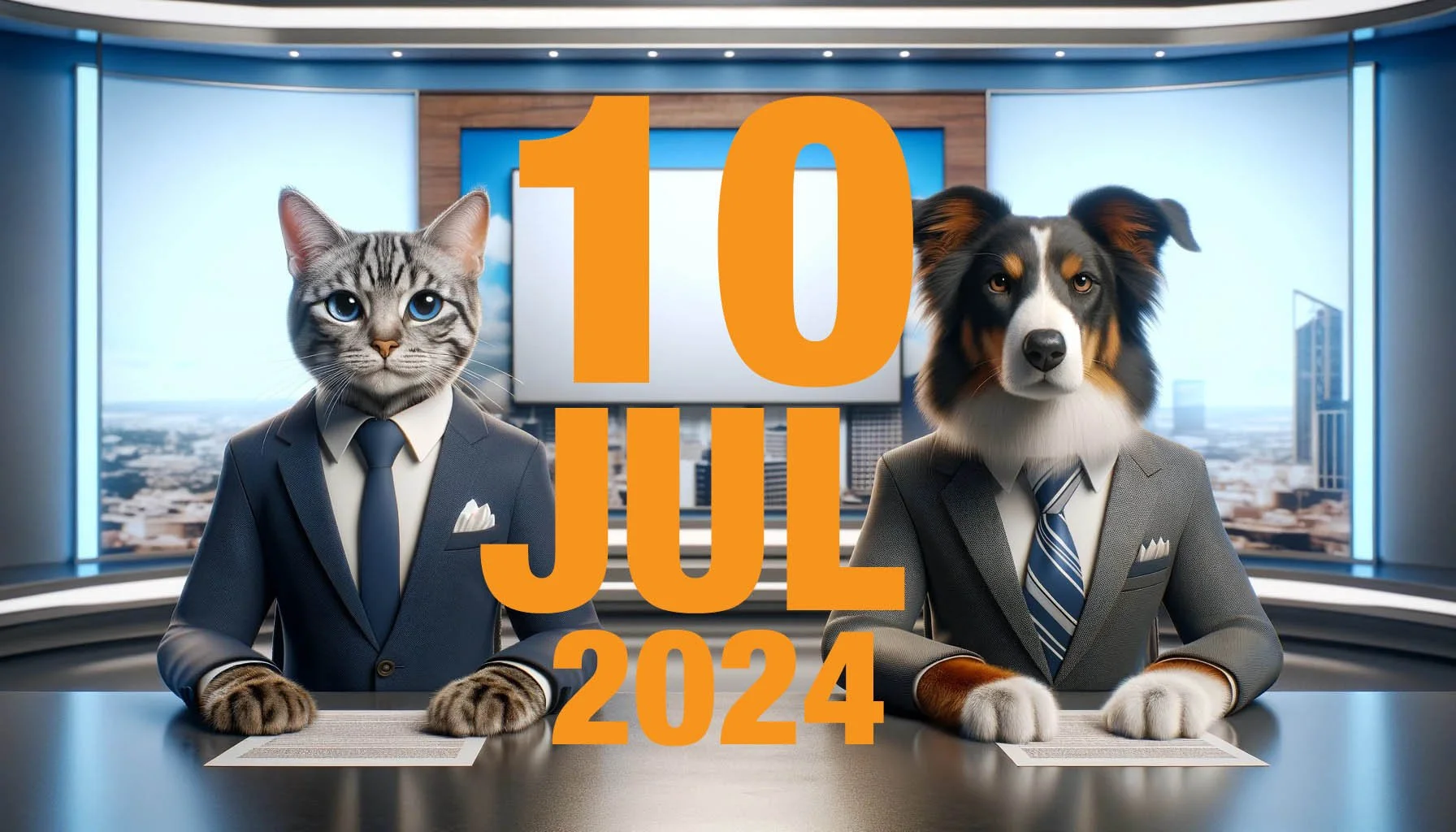 What’s Making Global Cat and Dog News Today?