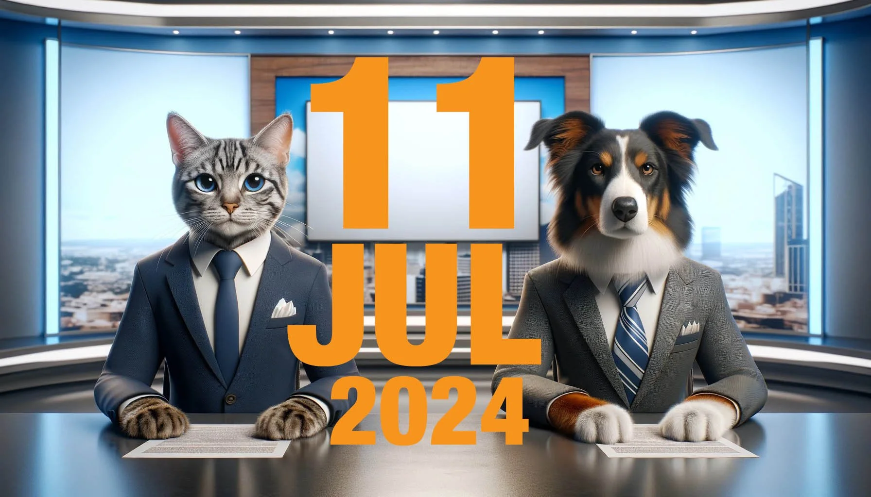 What’s Making Global Cat and Dog News Today?