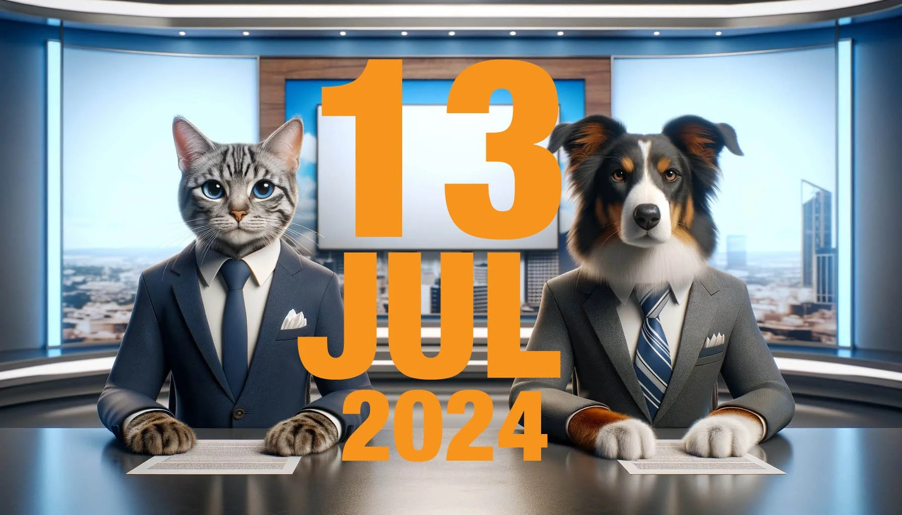 What’s Making Global Cat and Dog News Today?
