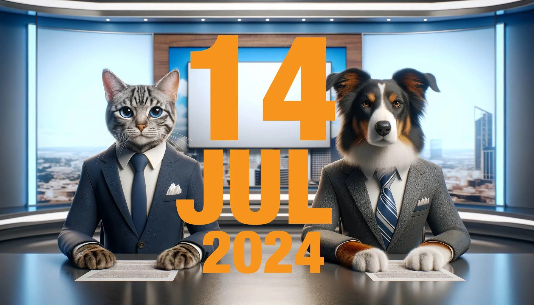What’s Making Global Cat and Dog News Today?
