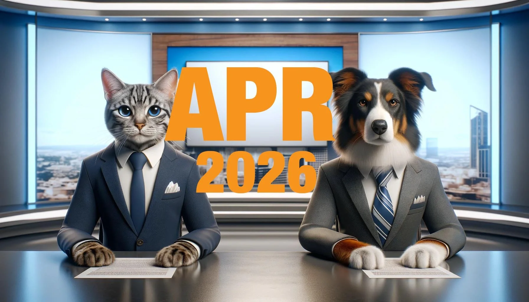 What’s Making News Around the World this Month, for Cats and Dogs? (Copy)