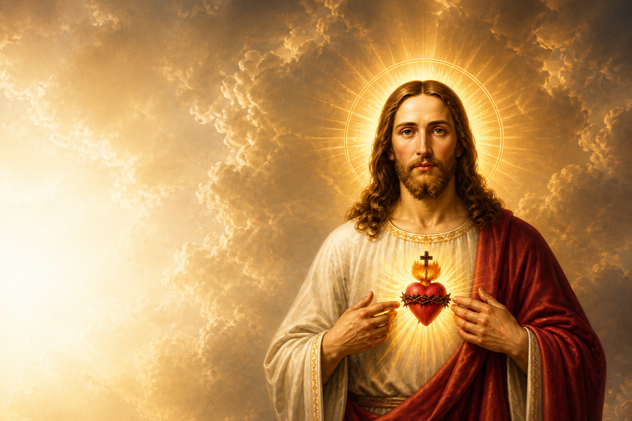 Over $5,700 Raised for the Sacred Heart Billboard Campaign