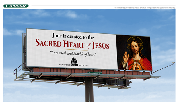 Help Us Take Back June for the Sacred Heart of Jesus