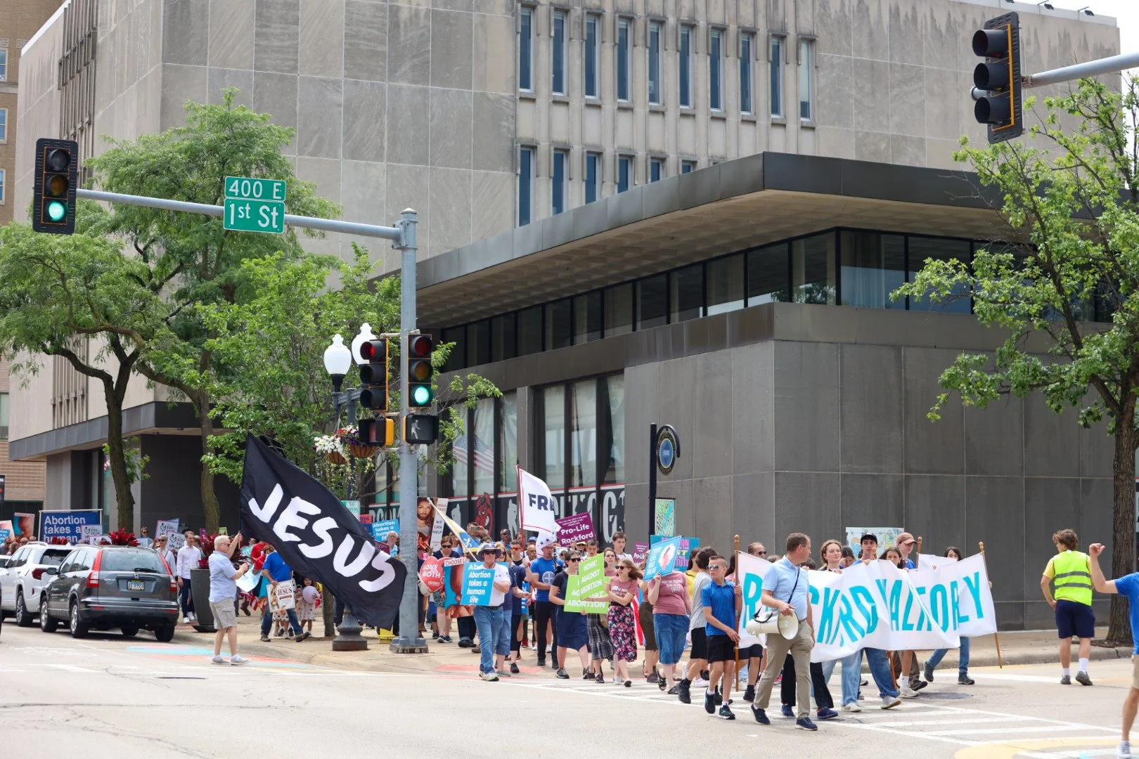 Thank You for Making the 2026 Rockford Walk for Life &amp; Family a Great Success!