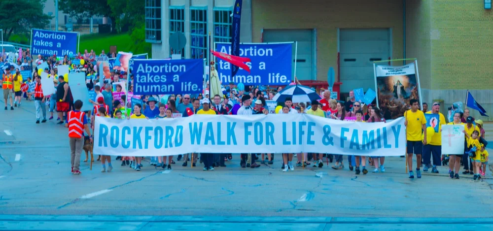 Rockford Walk for Life and Family — Rockford Family Initiative