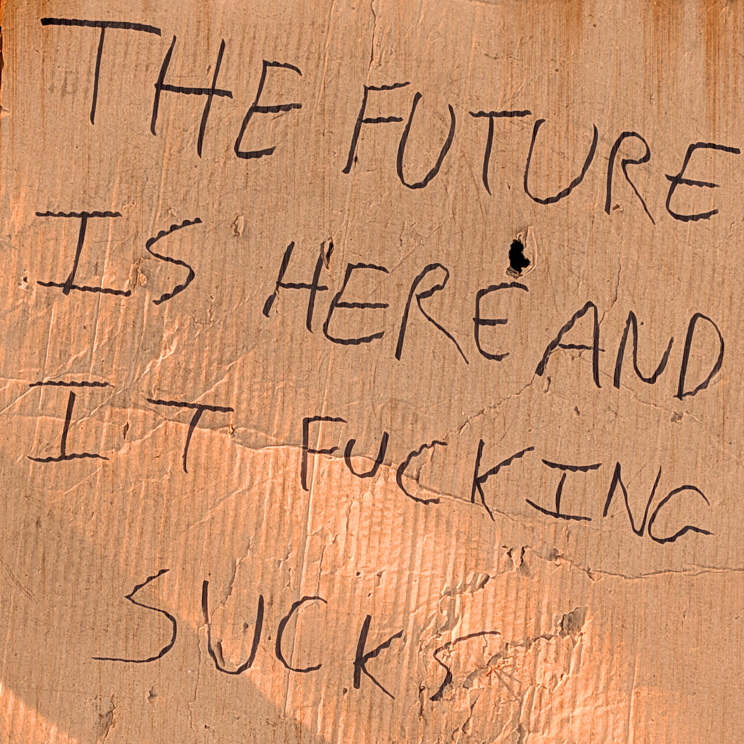 Bogus Paxton Album Art