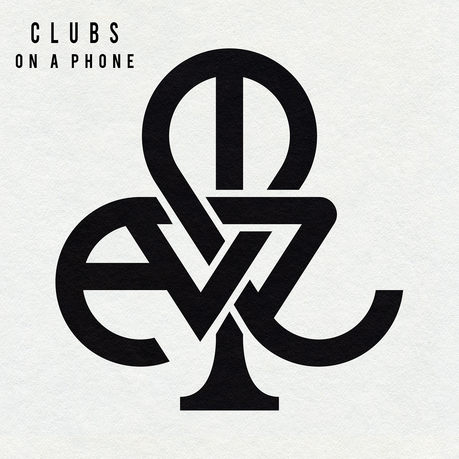 Clubs_album art