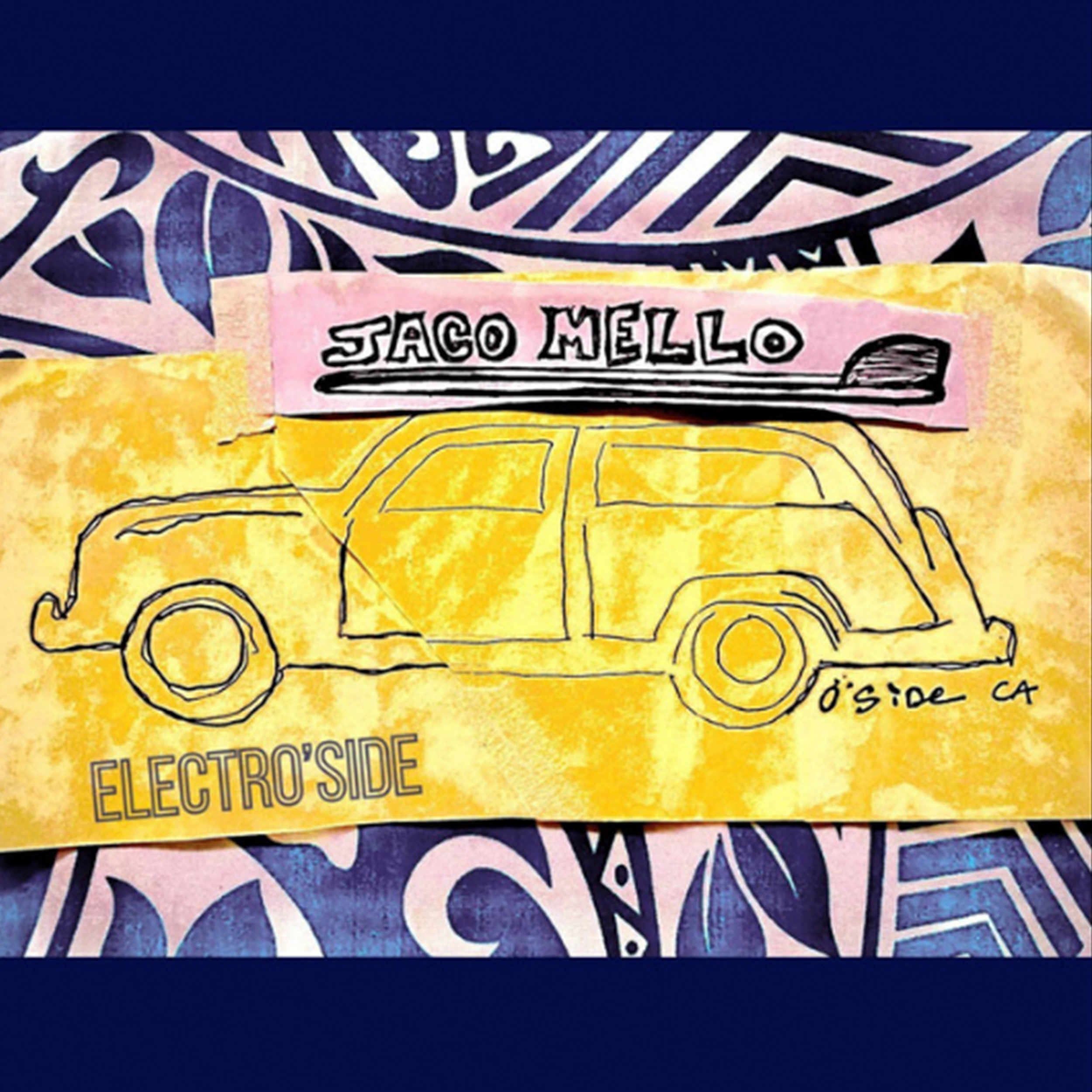 Jaco Mello_album art