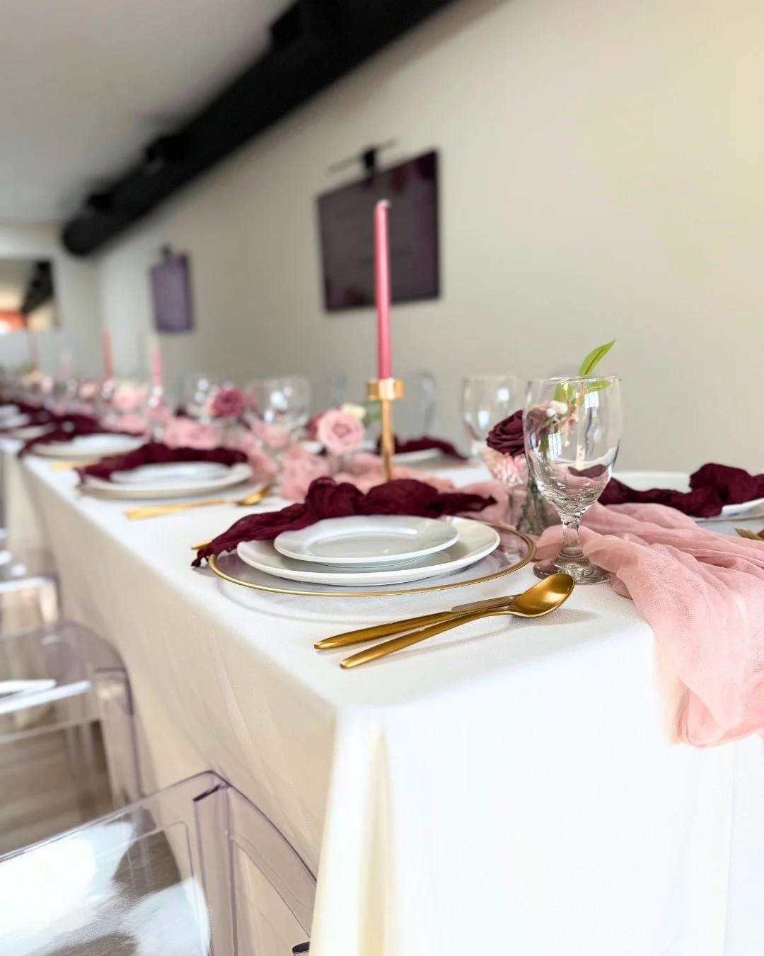 One space, endless possibilities. From florals to photo-worthy backdrops, The Loft is designed to make every bridal shower unforgettable.

Psst, we do way more than bridal showers. Here are some other events we&rsquo;ve done:

Micro weddings and cere