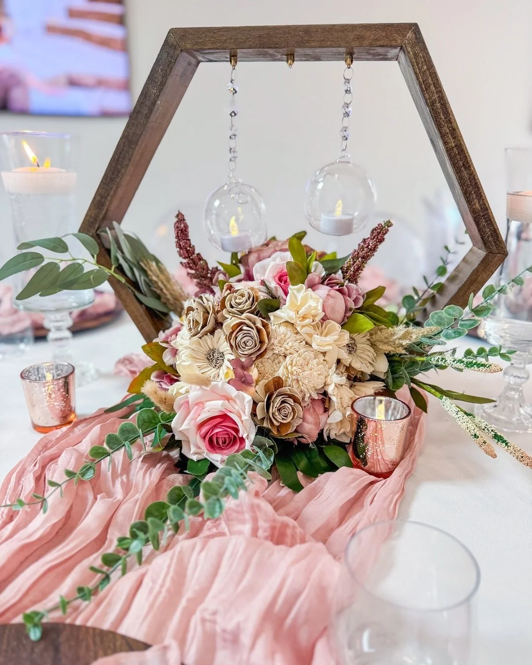 There&rsquo;s something special about rehearsal dinners at The Huntington Loft. The energy, the anticipation, the people you love most gathered in one space that feels effortlessly intimate and elevated. 

We love helping couples set the tone for the