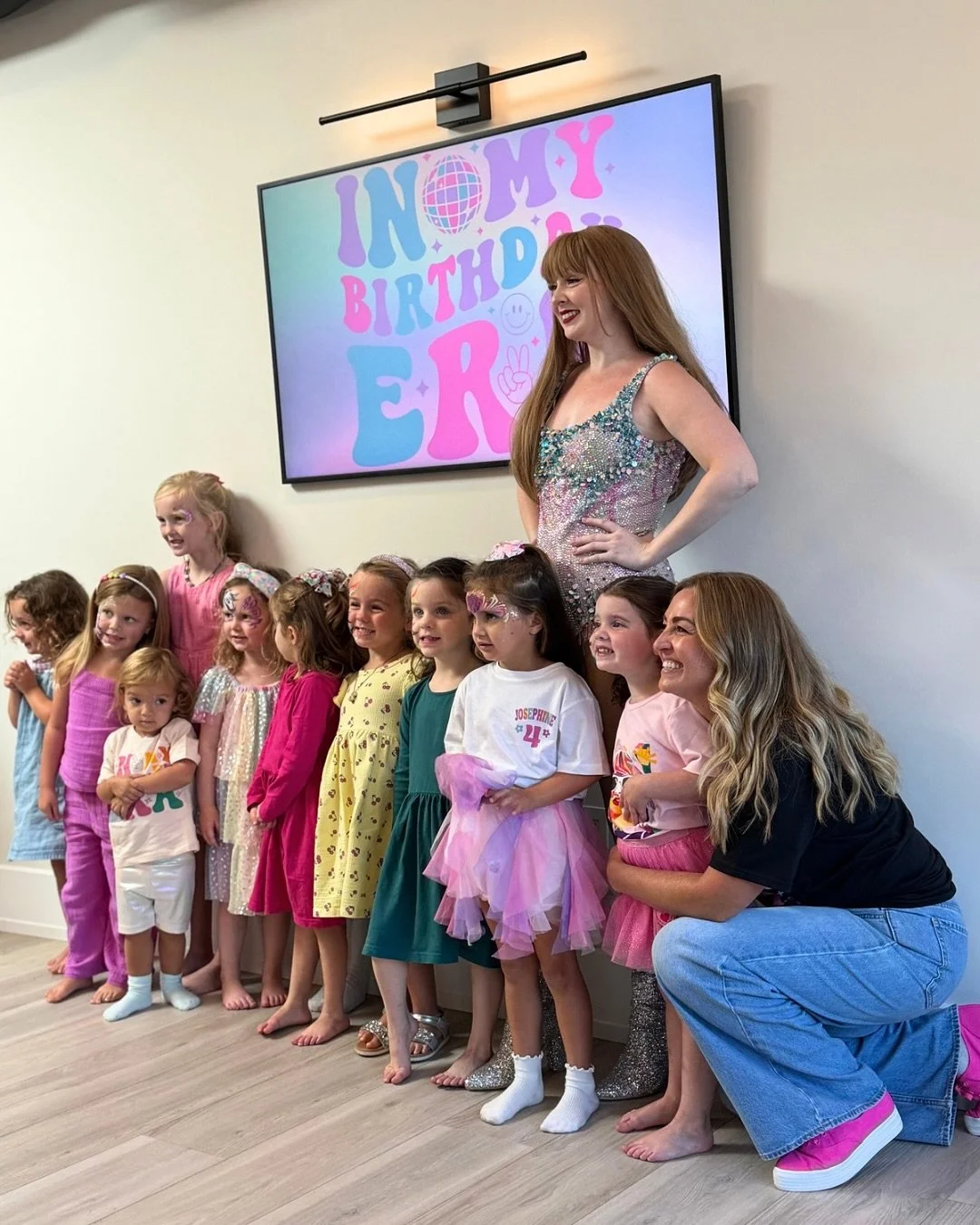 One weekend, The Huntington Loft hosted a wedding. The next, it transformed into a four-year-old&rsquo;s Taylor Swift&ndash;themed birthday party and somehow, both felt right at home. 🥰

That&rsquo;s the beauty of this space. With 1,800 square feet 