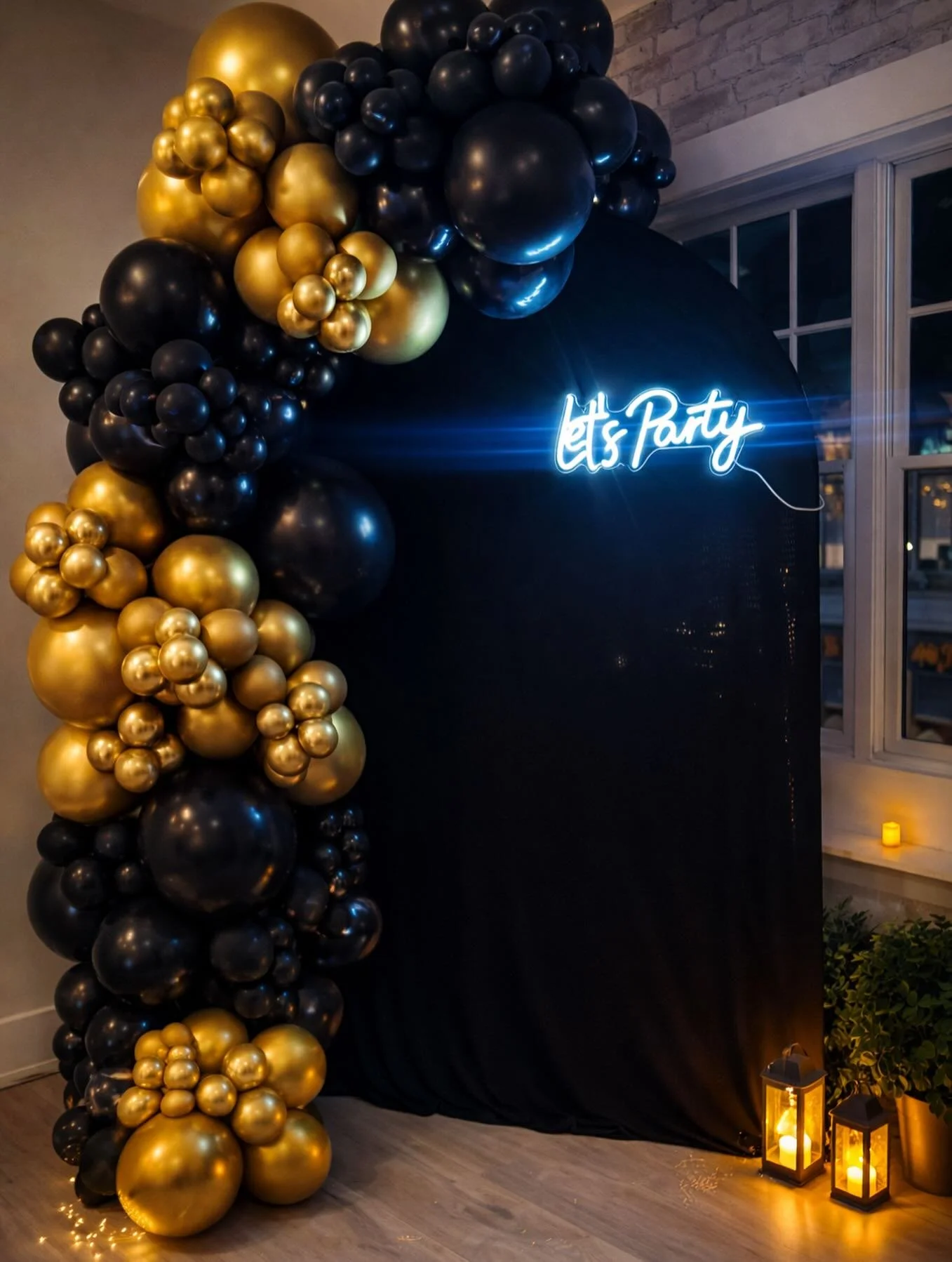 Let&rsquo;s Party ✨
Looking ahead to a new year filled with incredible events, celebrations, and unforgettable moments.
Now booking 2026 &mdash; cheers to what&rsquo;s next at The Huntington Loft 🥂

Balloons @ps_balloons 

#TheHuntingtonLoft #Luxury