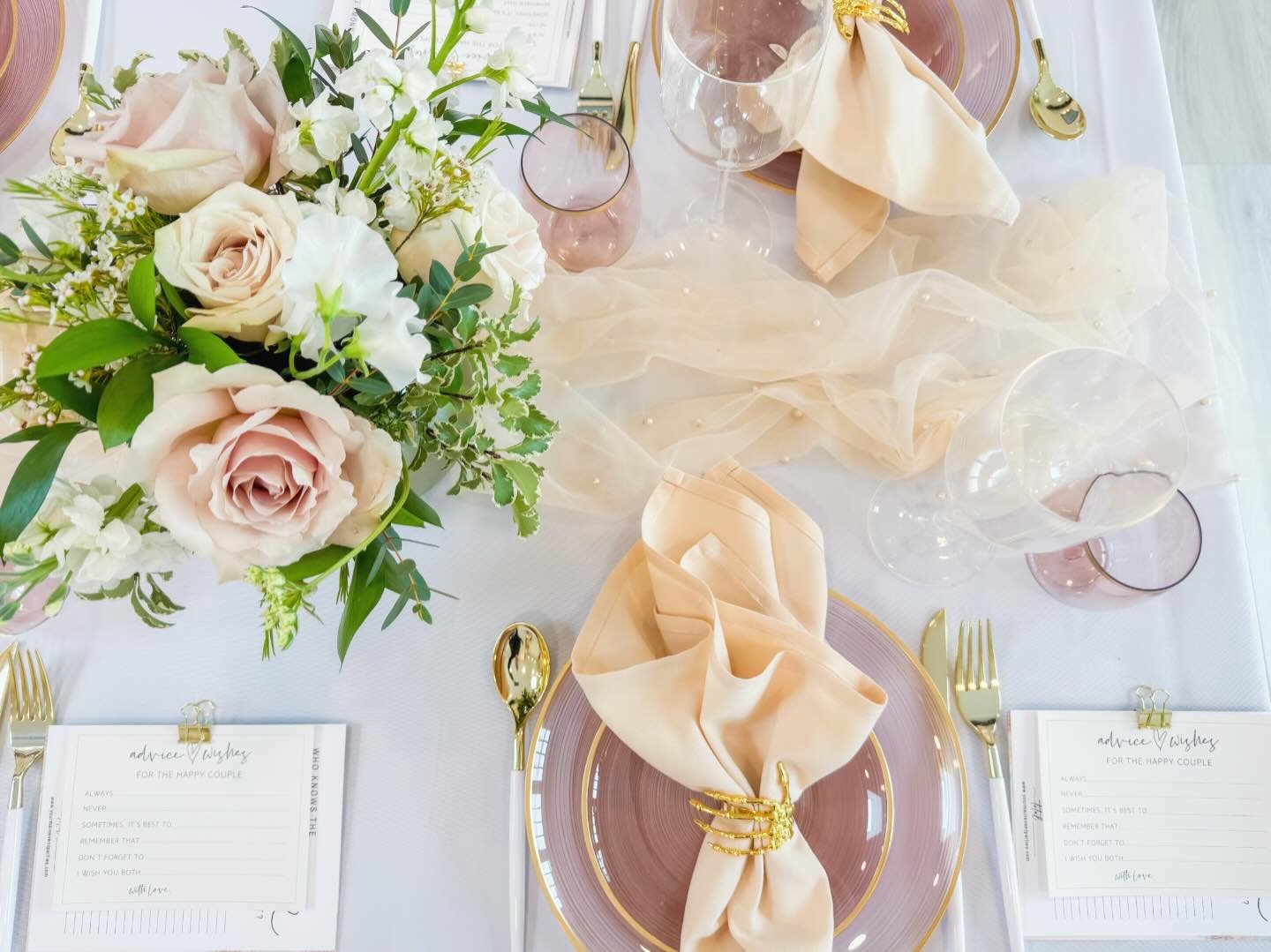 It&rsquo;s all in the details.
A bridal shower styled with eternal love, edge, and elegance 🤍

#thehuntingtonloft #eventspace #longislandevents #tilldeathdouspart❤️ #bridalshower