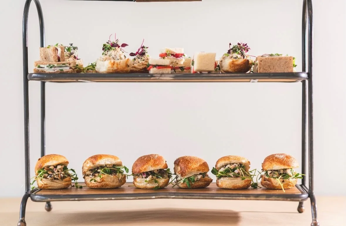 Small bites, big moments.
Where every detail is thoughtfully served.

@greenpearcatering 
@sbphotography.nyc 

#thehuntingtonloft #smallbites #elevatedgatherings #partyfoodideas #eventdetails