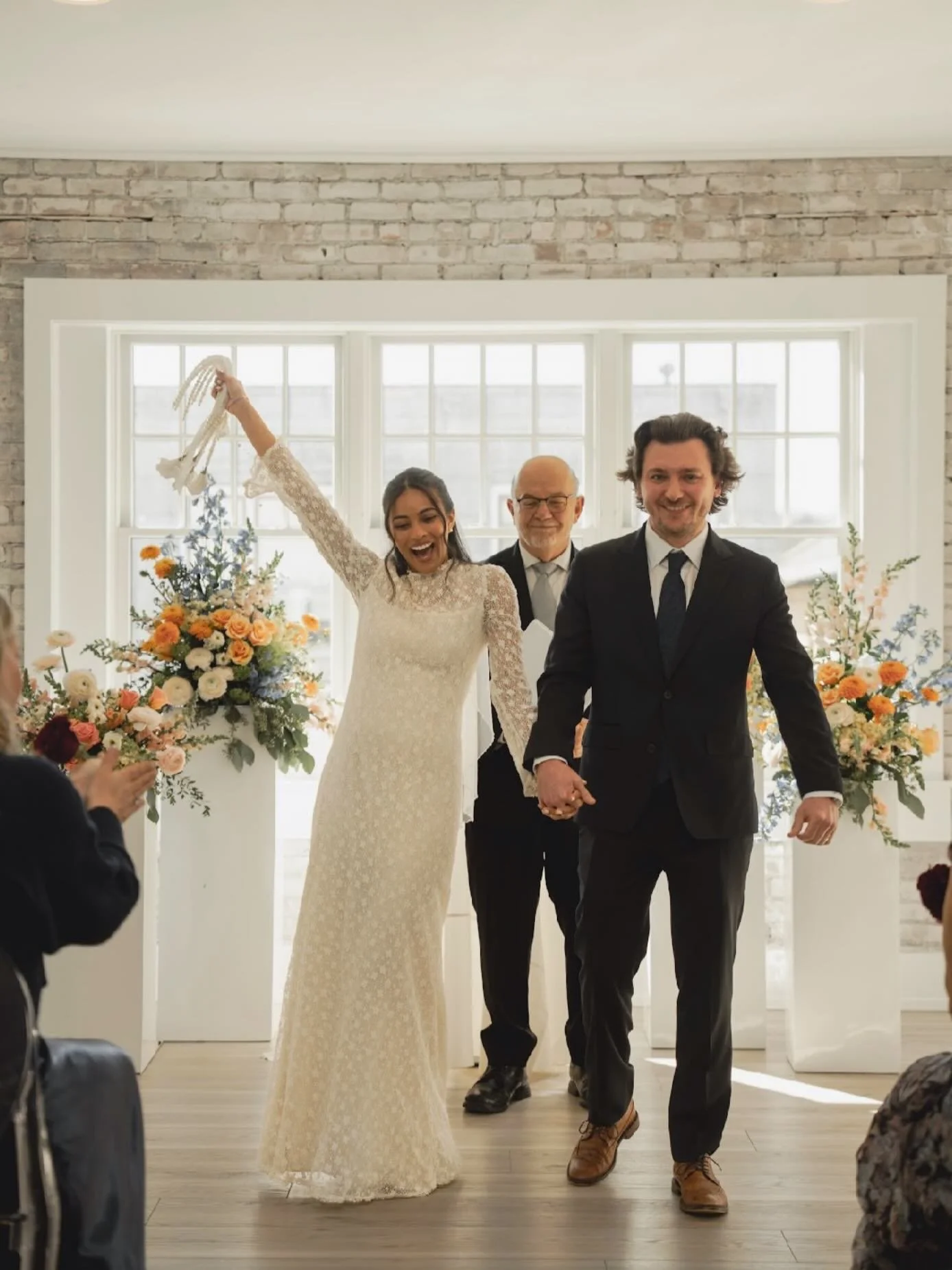 Just married ✨

The kind of moment you feel forever &mdash; intimate, emotional, and surrounded by the people who matter most.

The Huntington Loft

#thehuntingtonloft #microwedding #intimateweddings #justmarried #longislandwedding