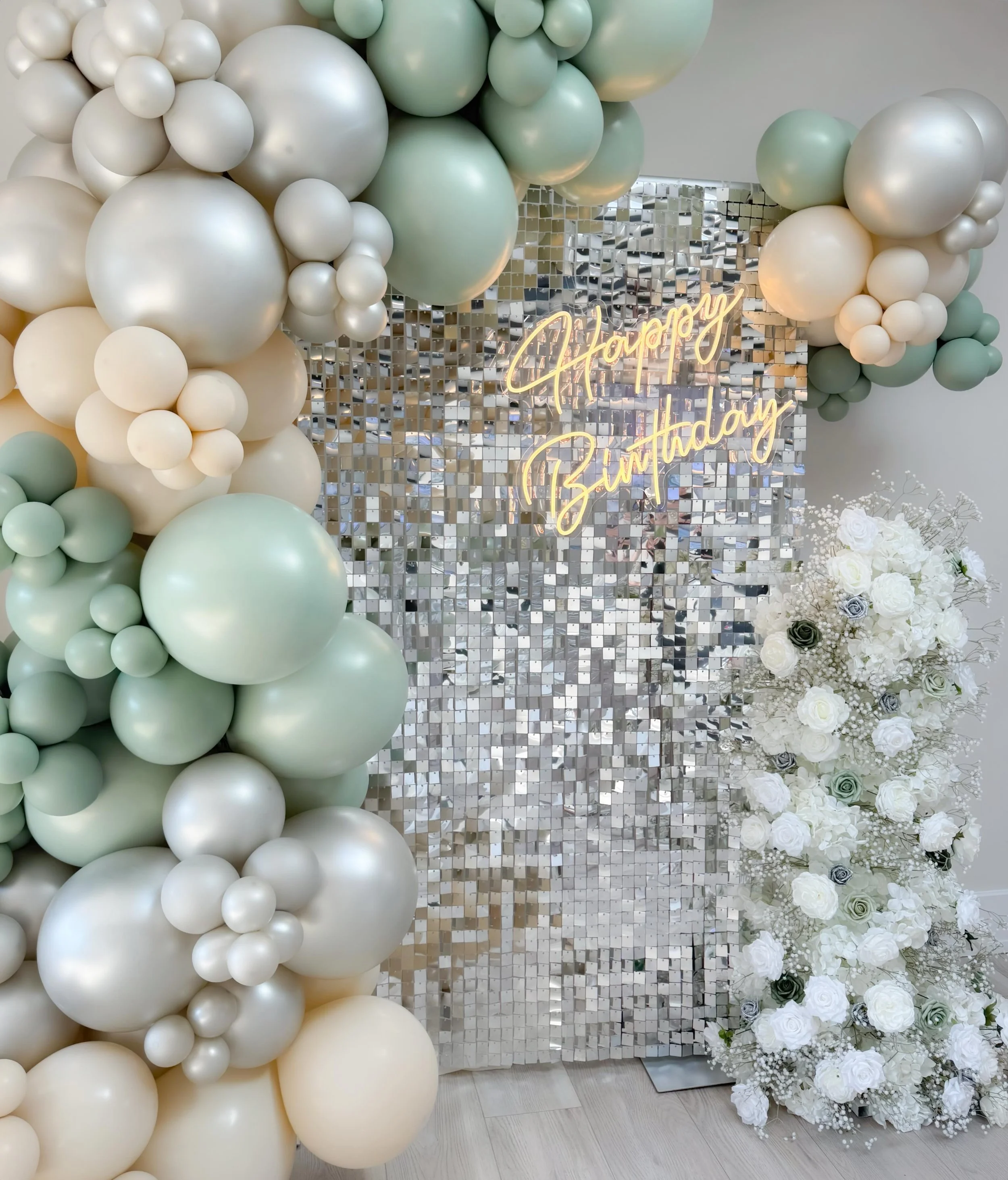One Space. Endless Possibilities.

From bridal showers to sweet sixteens, workshops to intimate weddings &mdash; The Huntington Loft transforms for every celebration. ✨ Now booking 2026.