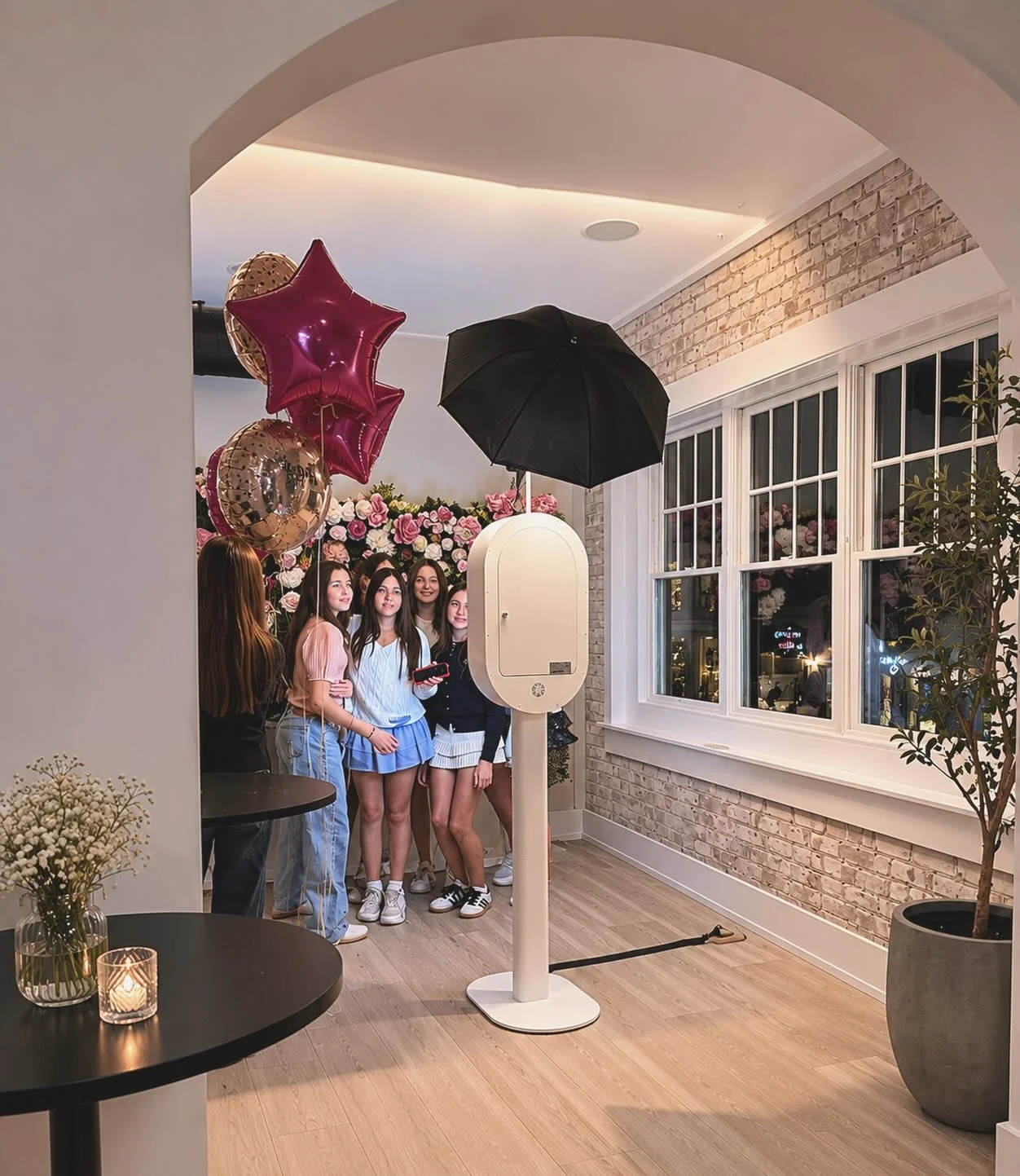 The best part of every celebration? The memories made along the way. ✨

Happy 13th Birthday! 🎉

#TheHuntingtonLoft #BirthdayParty #LongIslandEvents #EventVenue