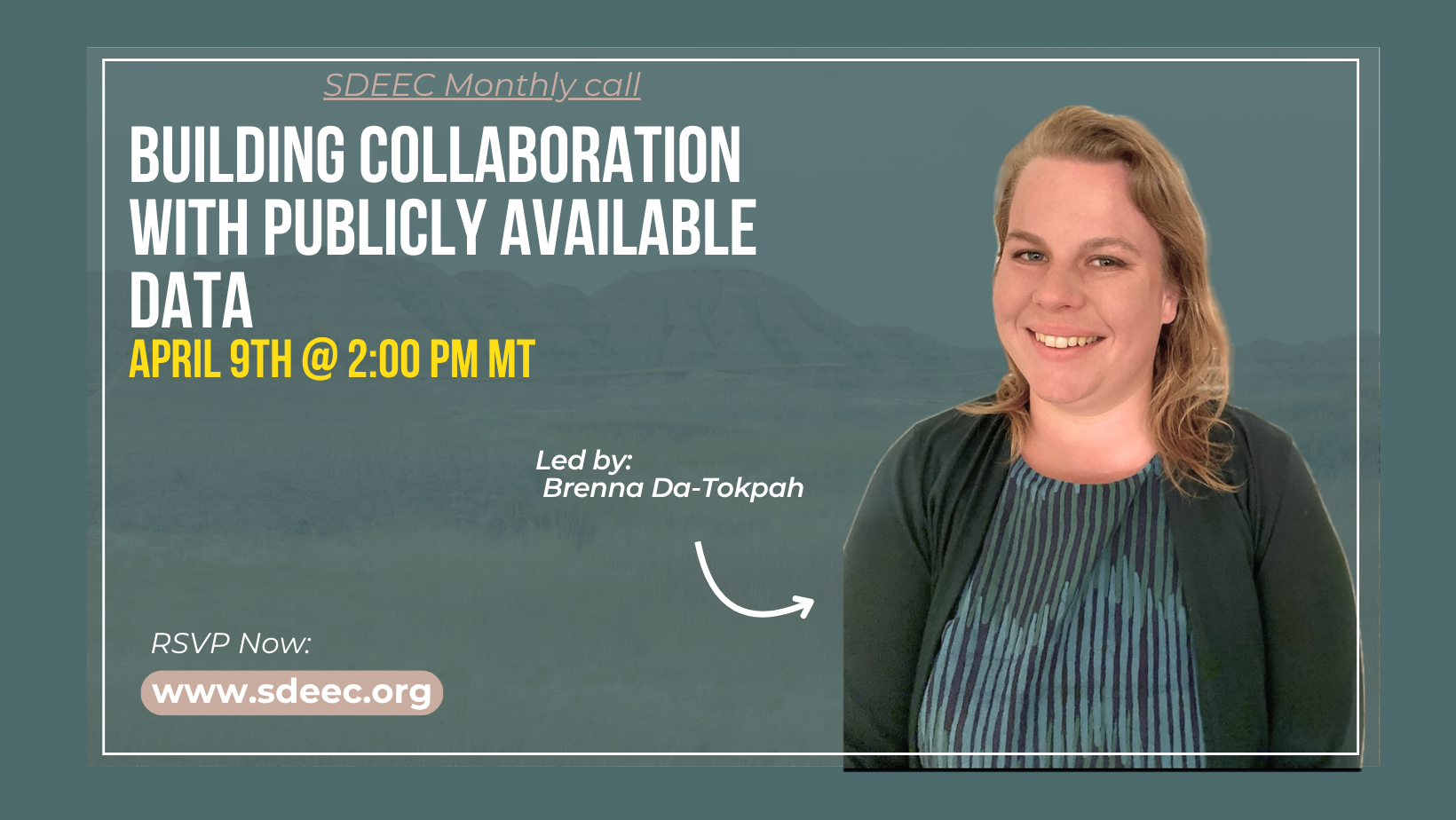 April Monthly Coalition Call