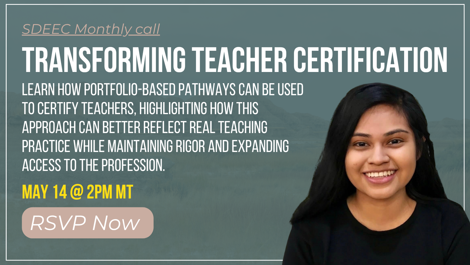 SDEEC Monthly Coalition Call