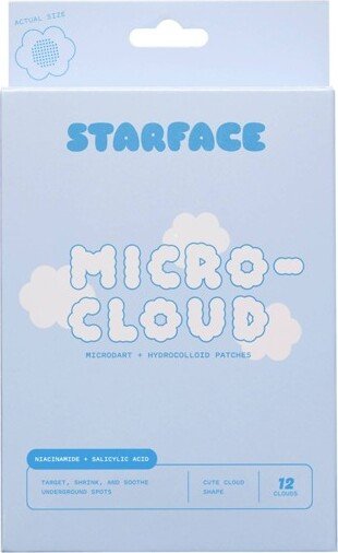 cloud pimple patches