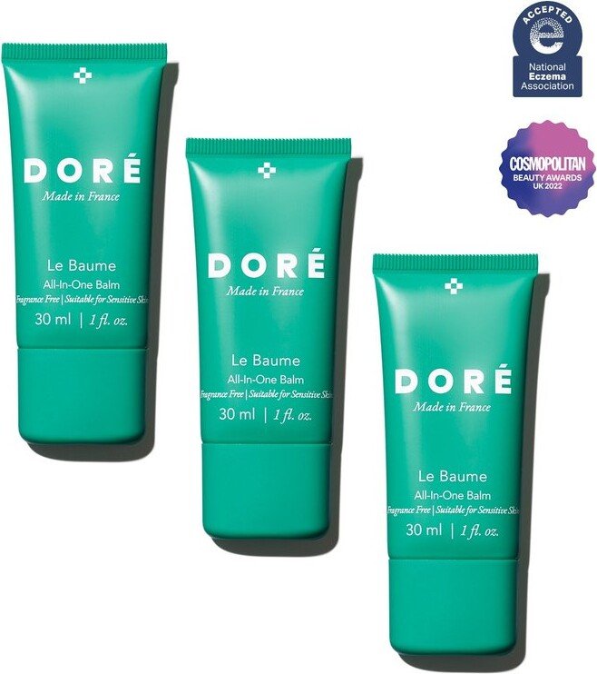 dore le baume trio