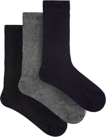 silk socks