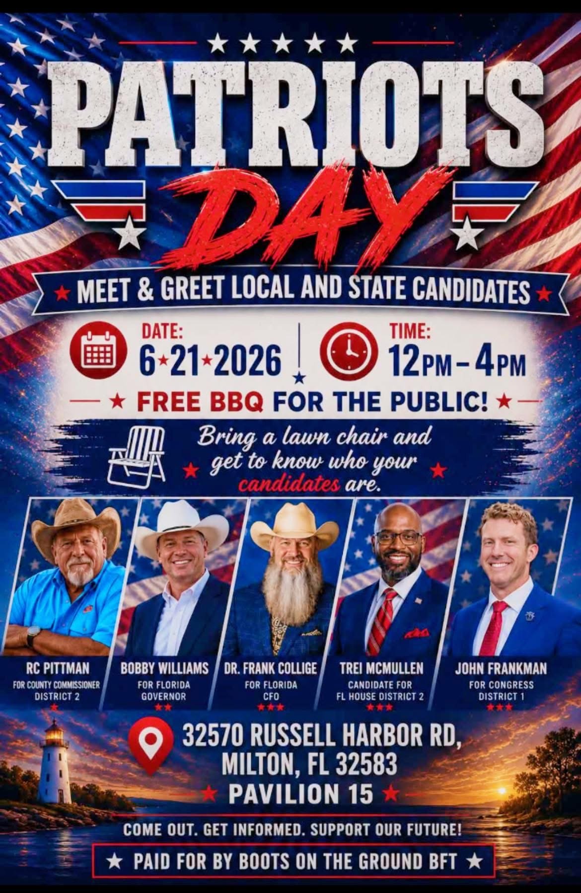 Patriot’s Day