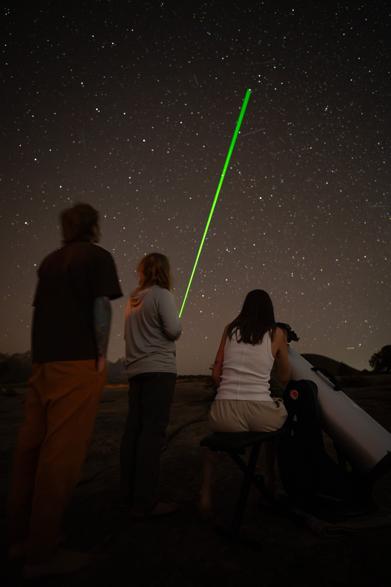 Southern Utah Stargazing Tour