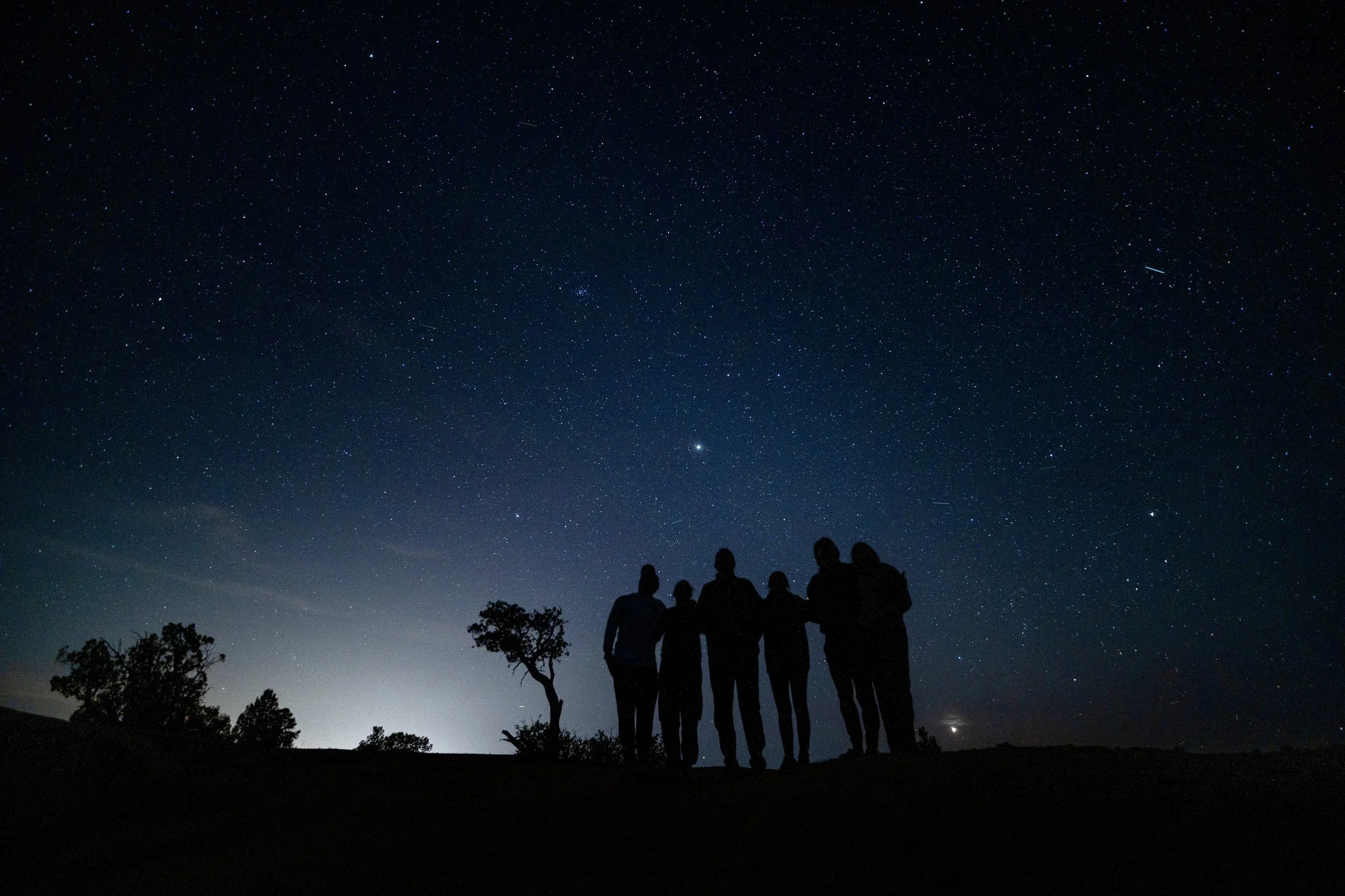 Stargazing Tour Zion National Park Utah