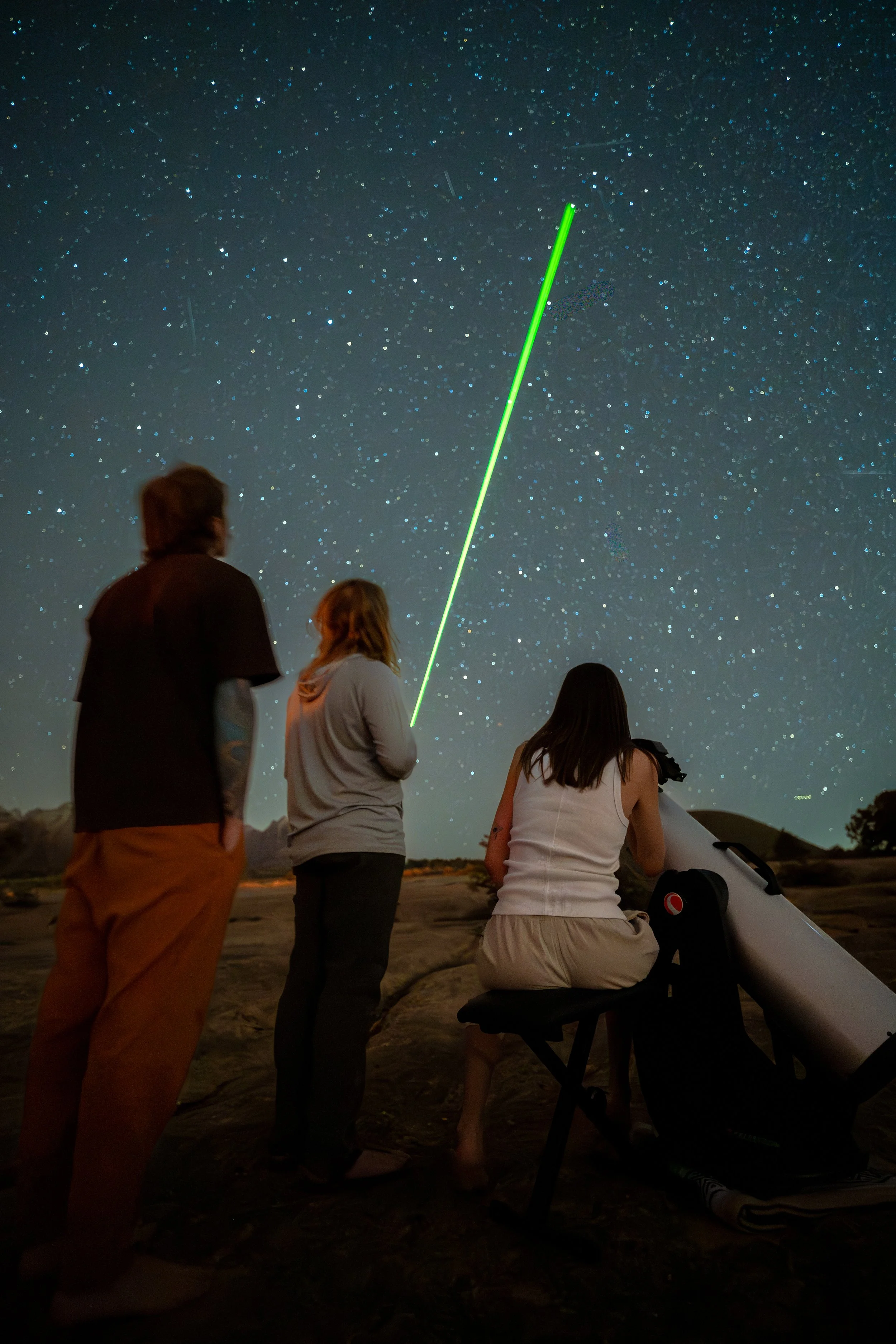 Private Stargazing Tour Zion National Park Utah