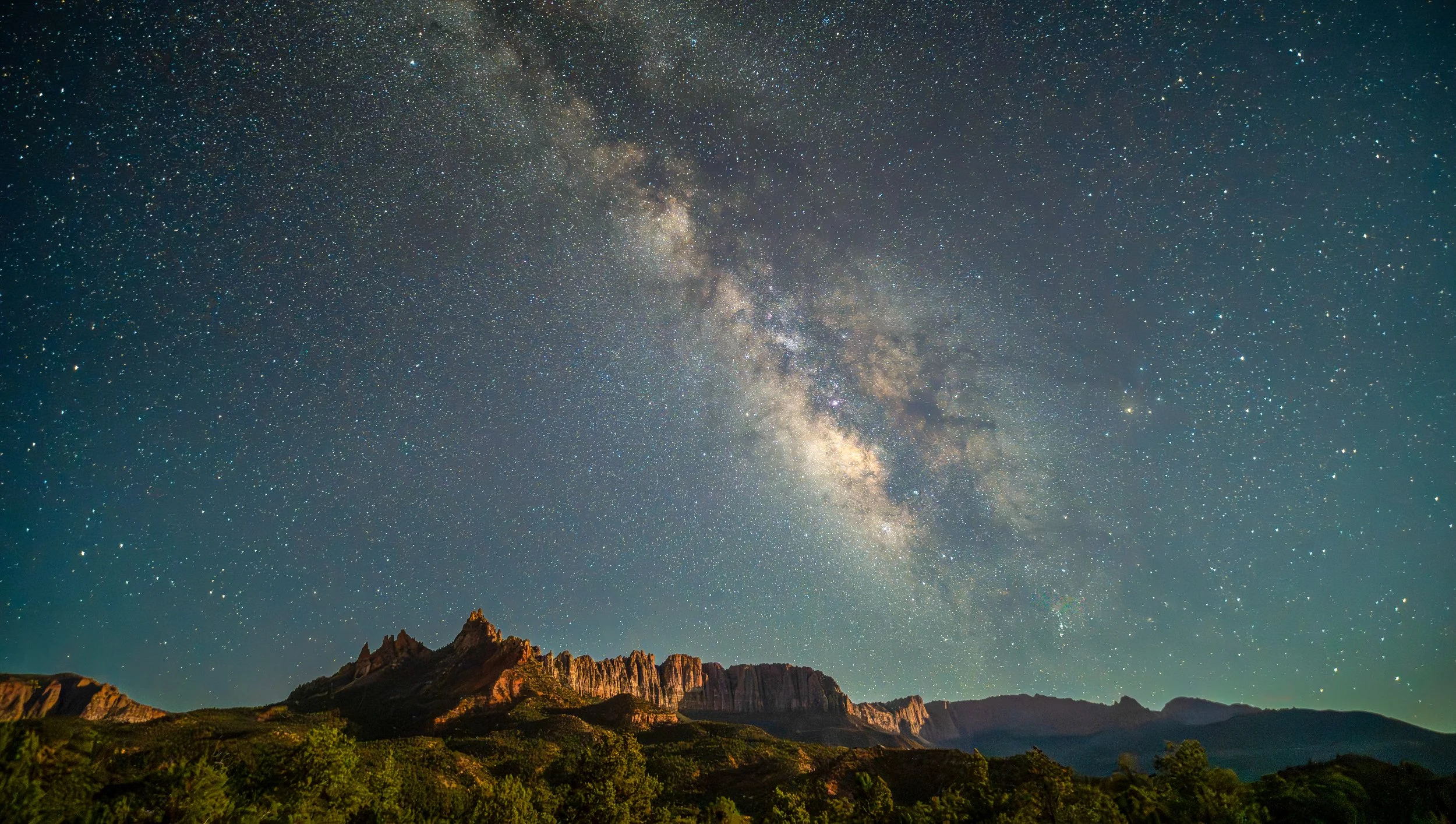 Private Stargazing in Zion National Park - A Luxury Night Sky Experience
