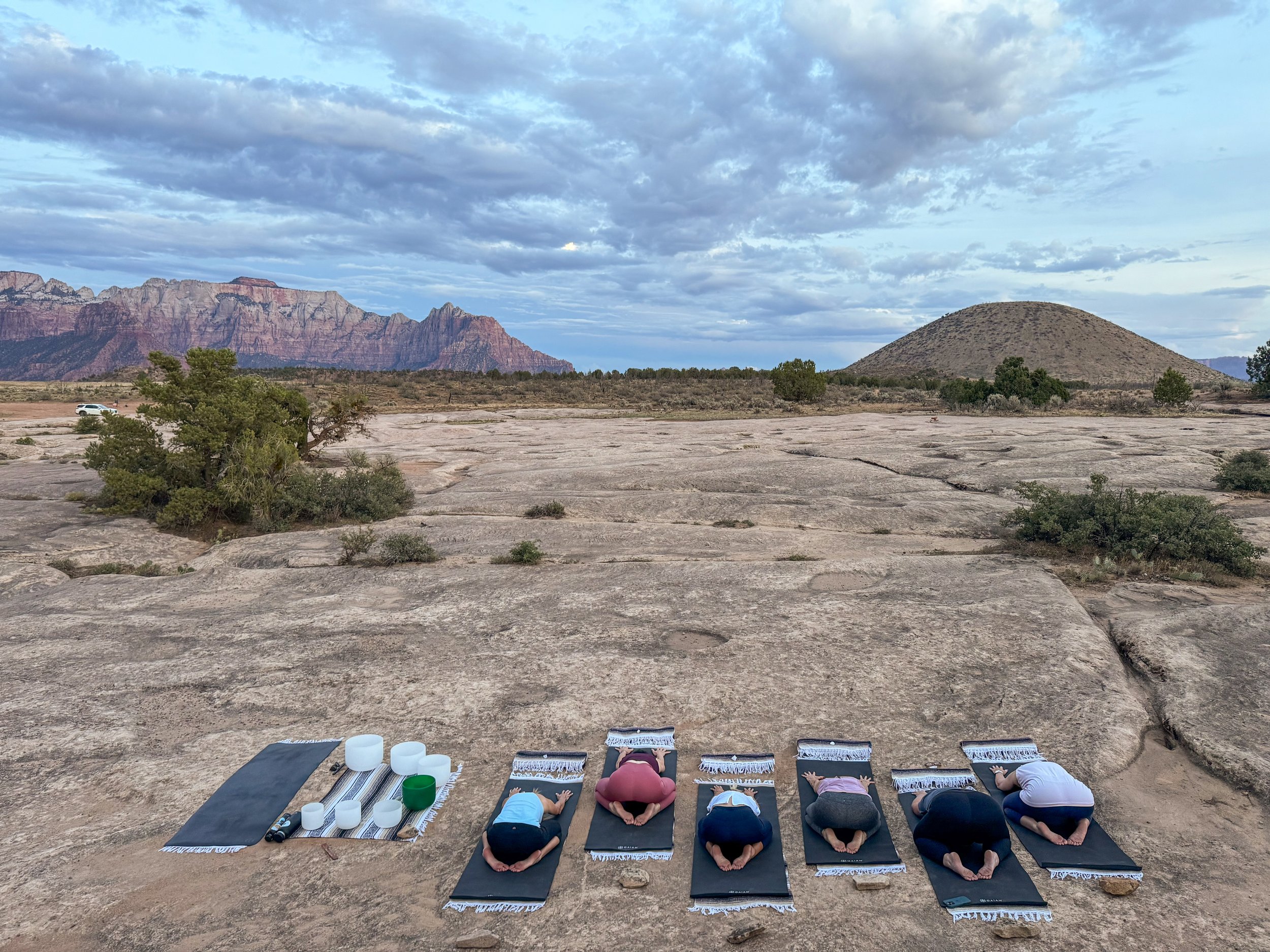 Bachelorette Party Activity Zion Utah