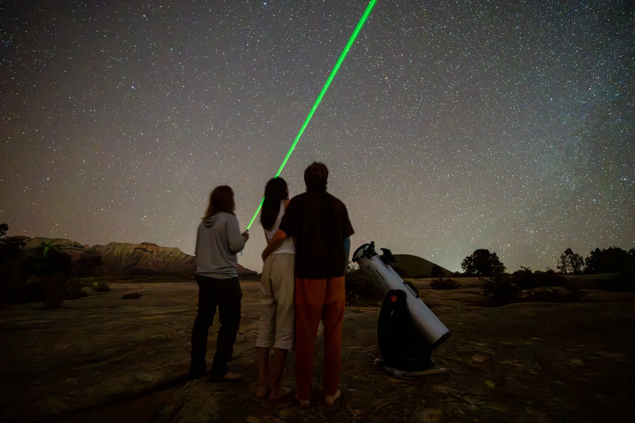 Zion Dark Sky Tour