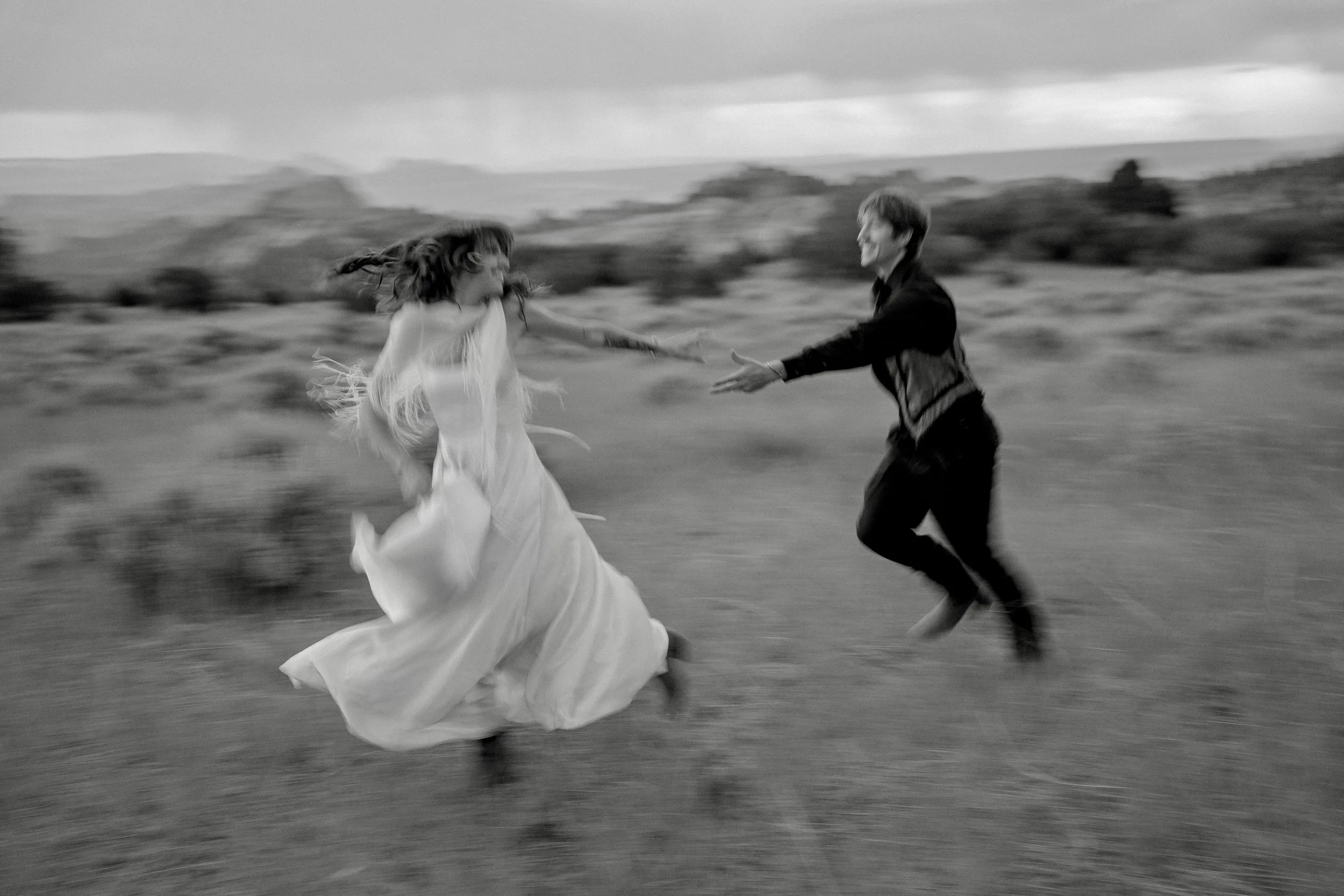 Dreamy Couples Photoshoot Southern Utah