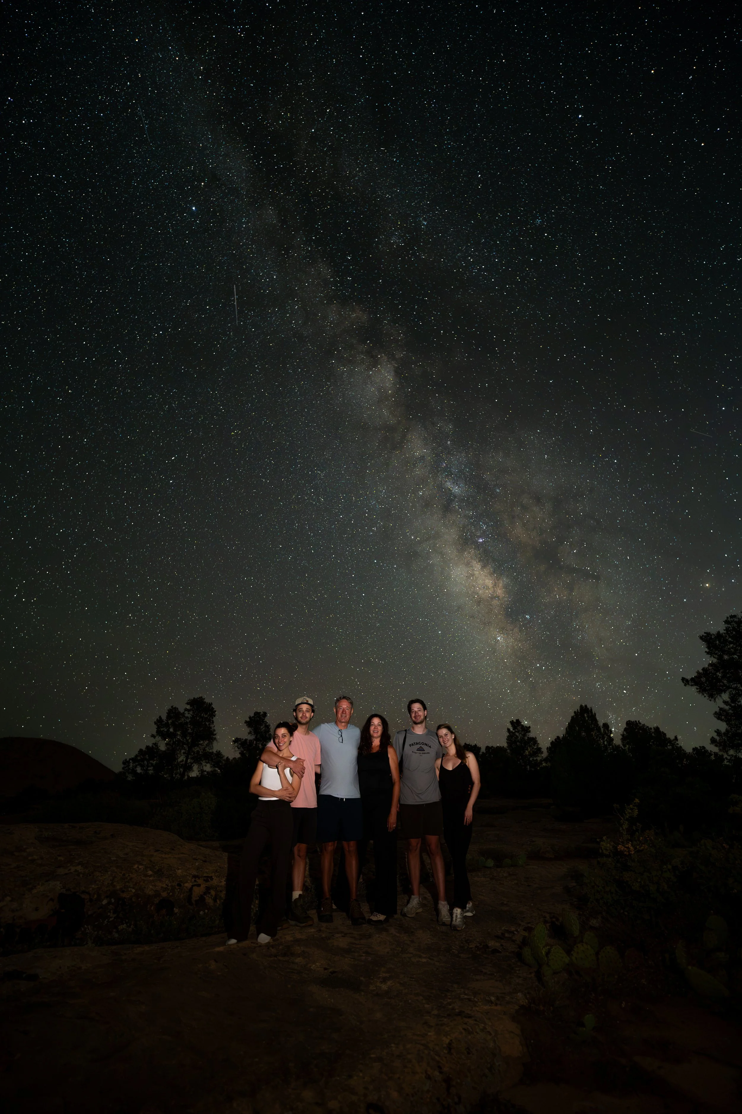 Private Stargazing Tour Zion National Park Utah