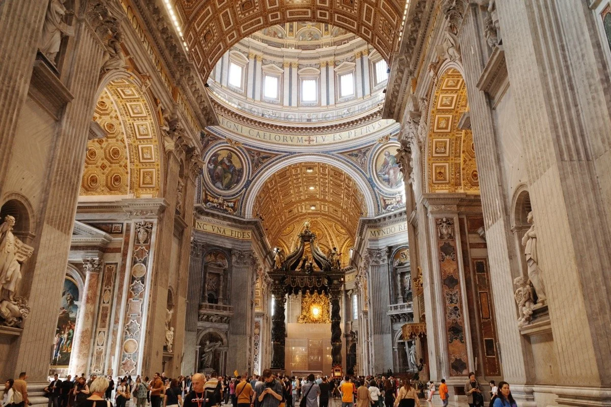 Vatican City St. Peter’s Basilica.JPG