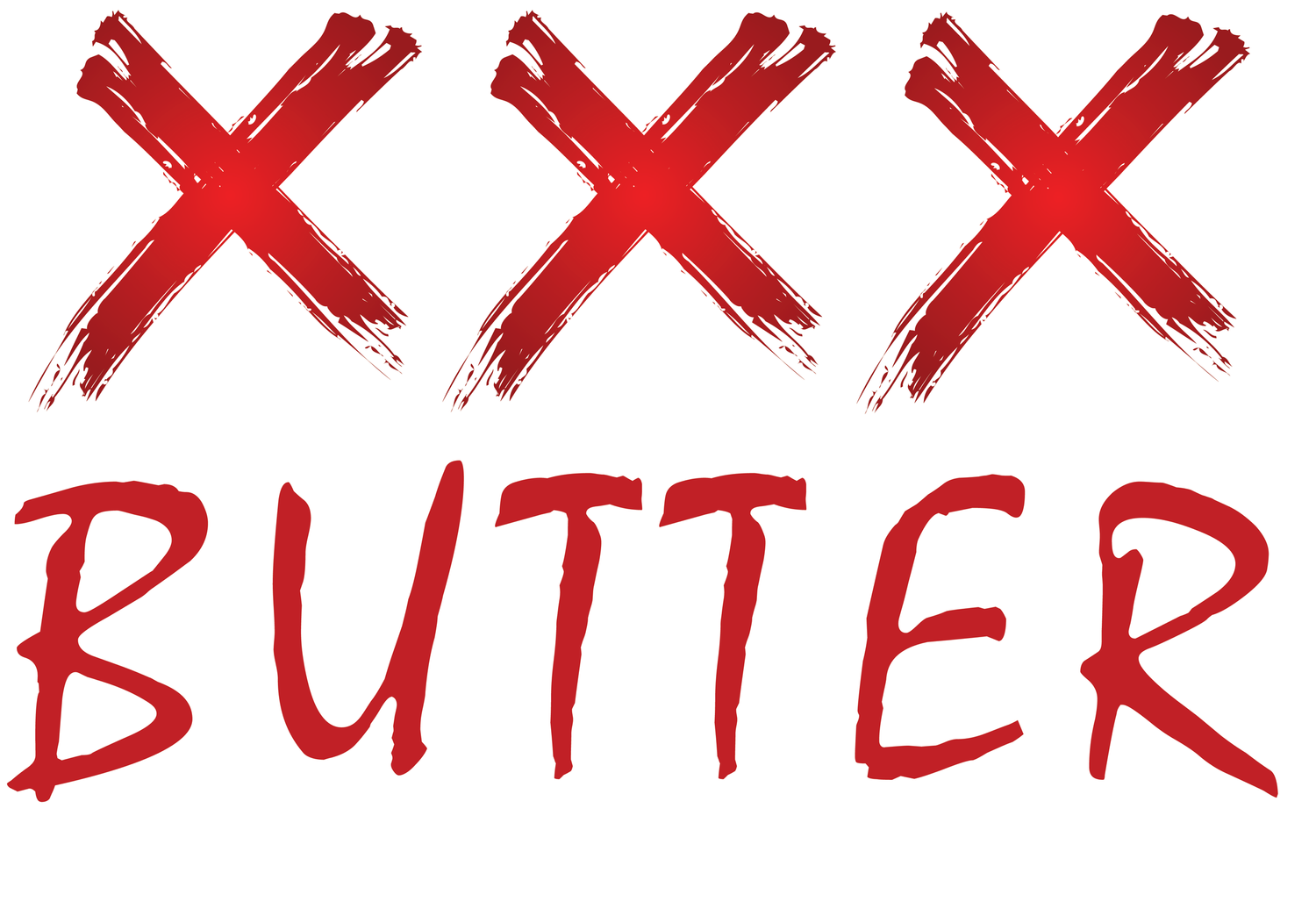 XXXButter - Pure Organic Fun