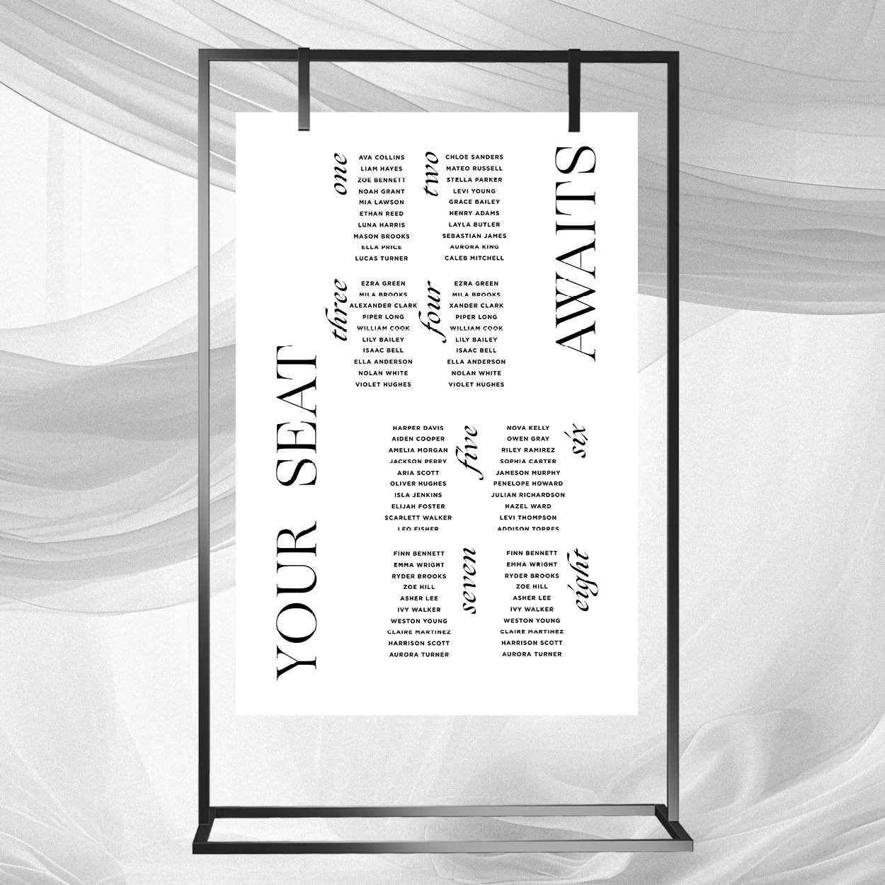 Modern-Large-Hanging-Wedding-Printed-Seating-Plan-Signage-Number-Nine-Creative-Design3.jpg