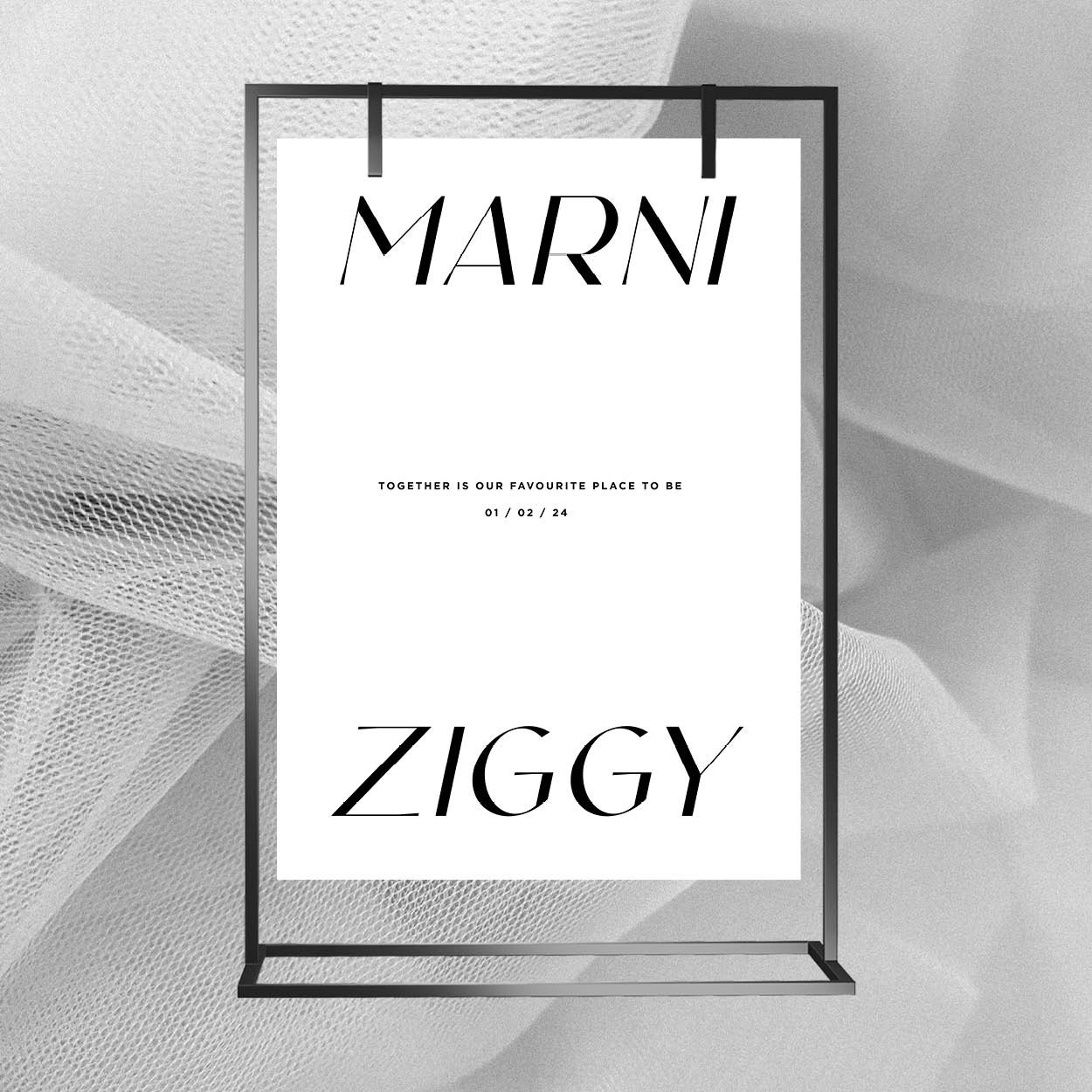 Custom-Modern-Classic-Sleek-Wedding-Welcome-Sign-Signage-Printed-Card-Board-Number-Nine-Design-Creative39.jpg