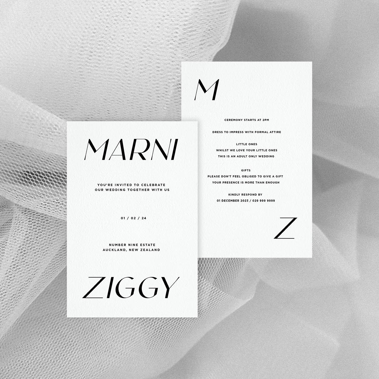 Personalised-Chic-Wedding-Invitation-with-details-card-Number-Nine-Design-Creative3.jpg