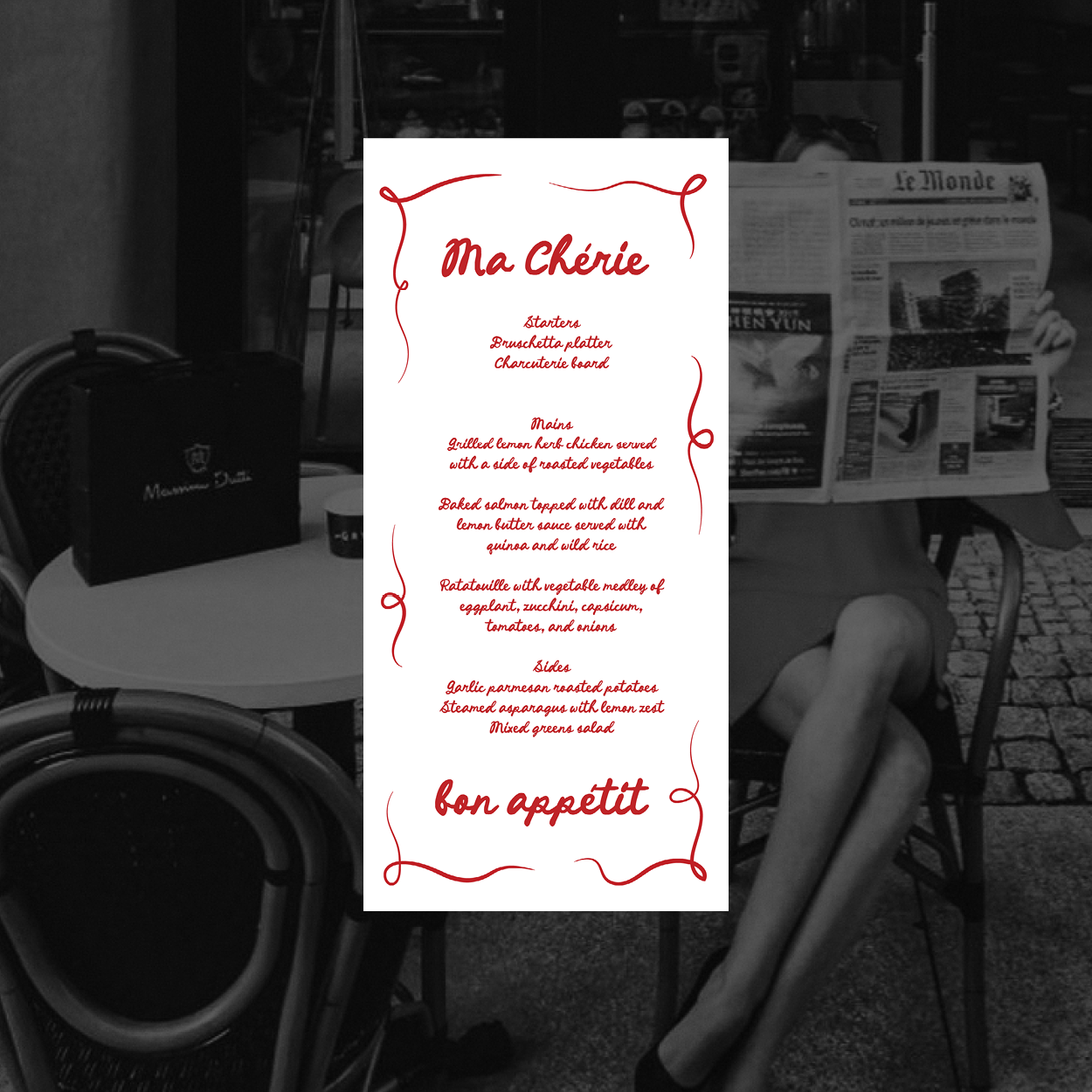 Parisian-Elegance-Hens-Party-Set-Menu-Place-Setting-Number-Nine-Design.png