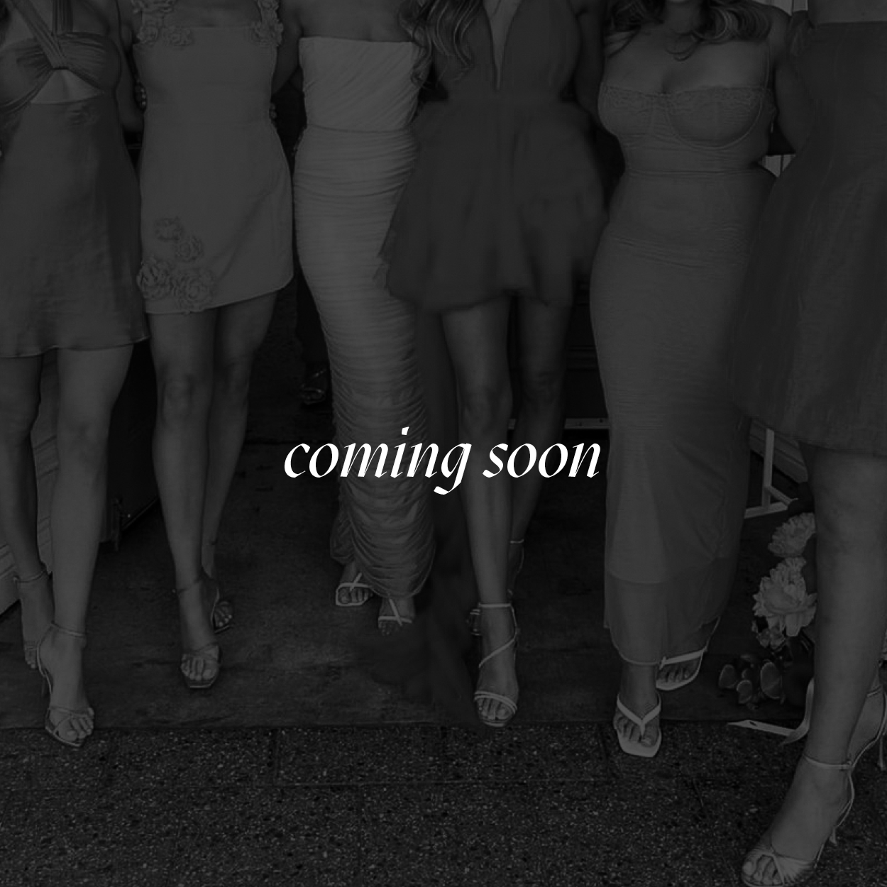 Tequila Sunrise - coming soon