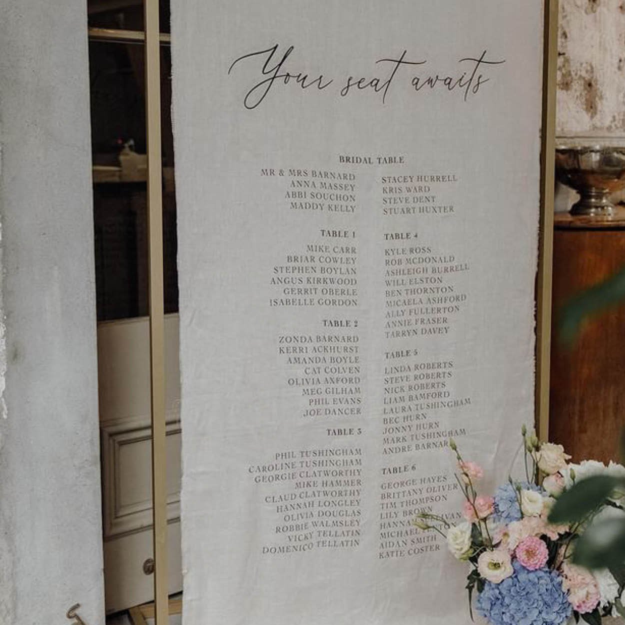 Wedding-Event-Fabric-Signs-Signage-Welcome-Seating-Chart-Bar-Menus-Linen-Satin-Sheer-Number-Nine-Design-Creative2.jpg