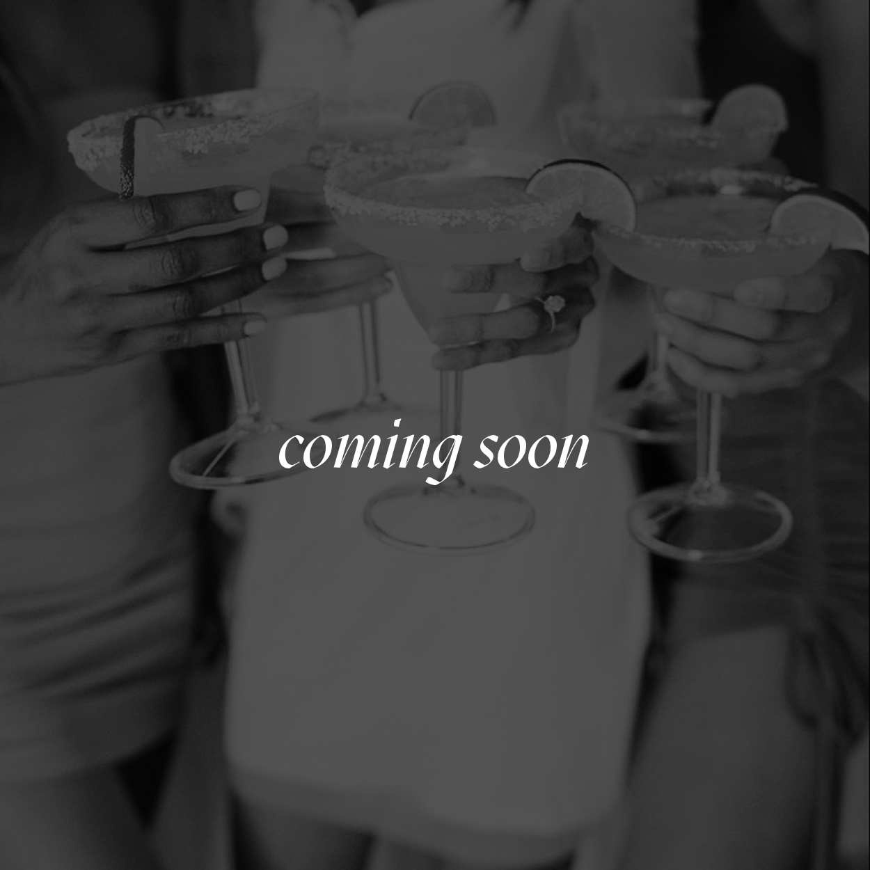 Margs and Matrimony - coming soon