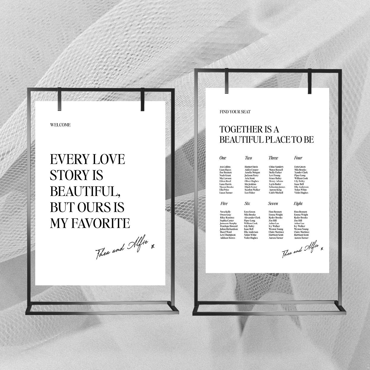 Printed-Board-Signage-Package-Deal-Wedding-Number-Nine-Design-Creative.jpg