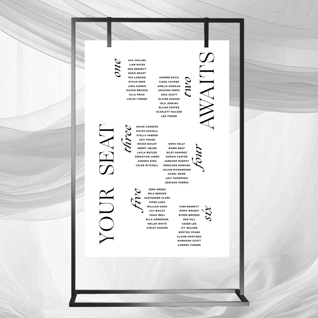 Modern-Wedding-Guest-Seating-Org-Chart-Sign-Number-Nine-Creative-Design2.jpg