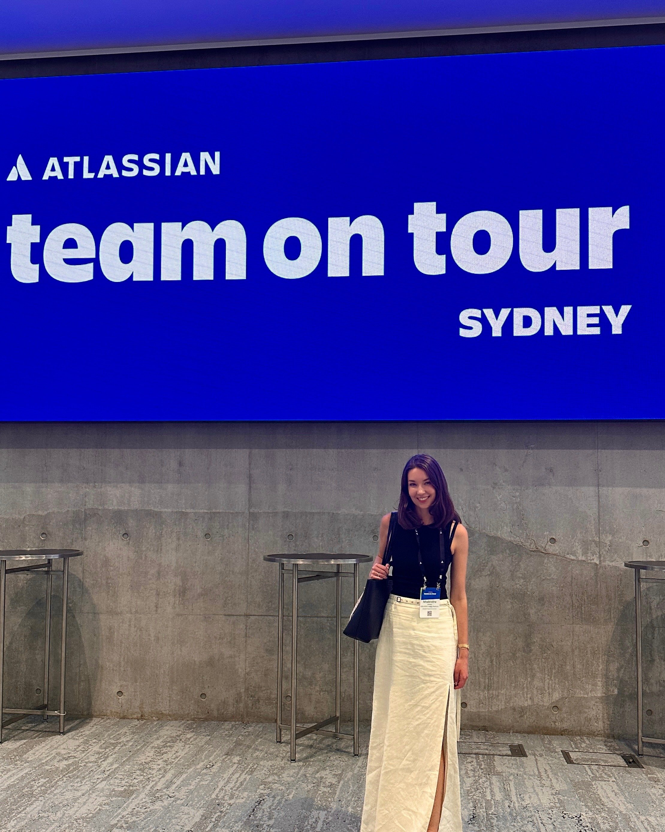 Atlassian Team on Tour Recap
